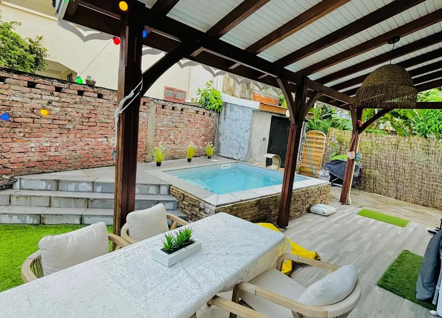 Holiday home Villa Hortensia Fort-de-France