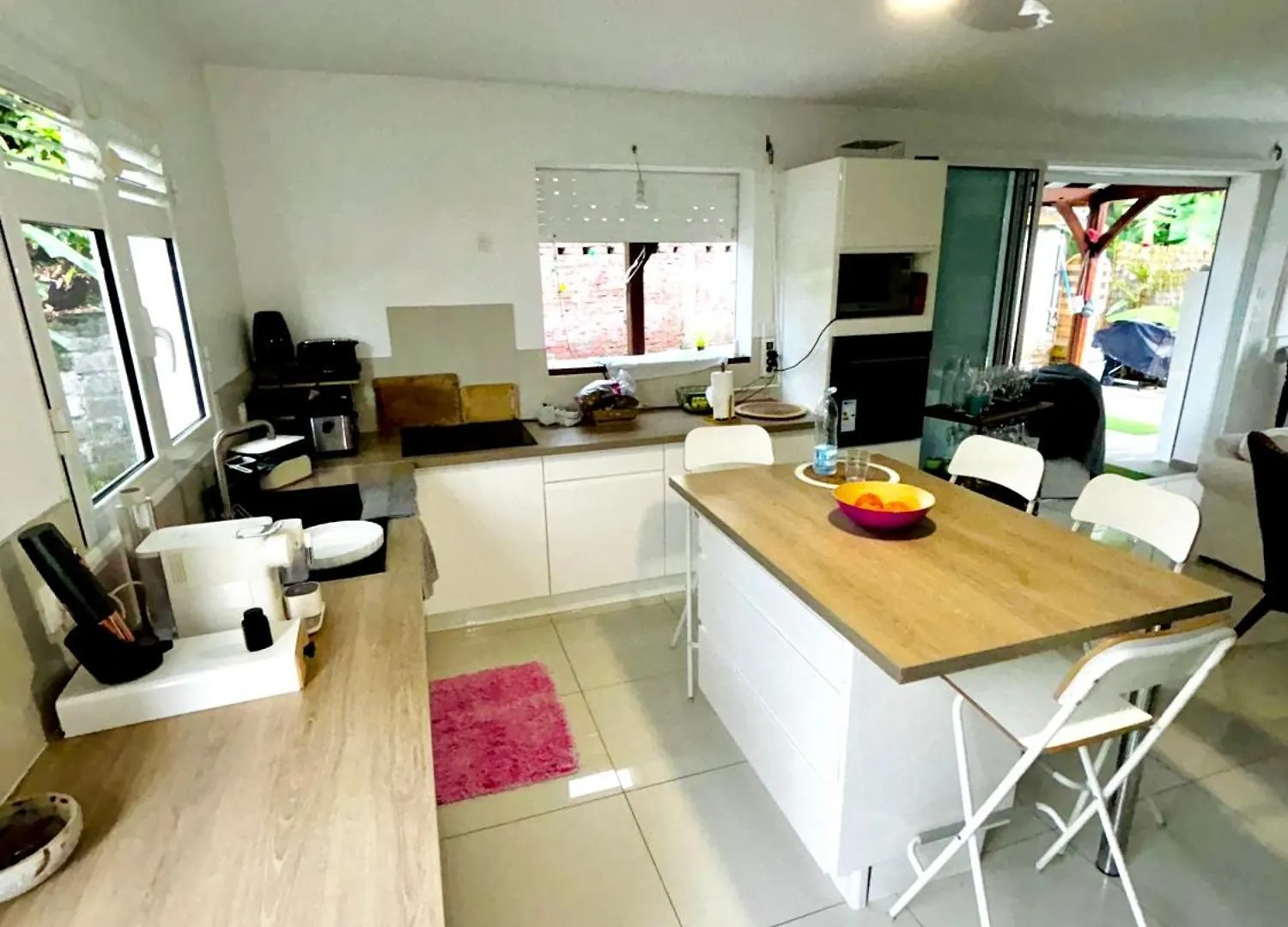 Villa Hortensia Fort-de-France Holiday home